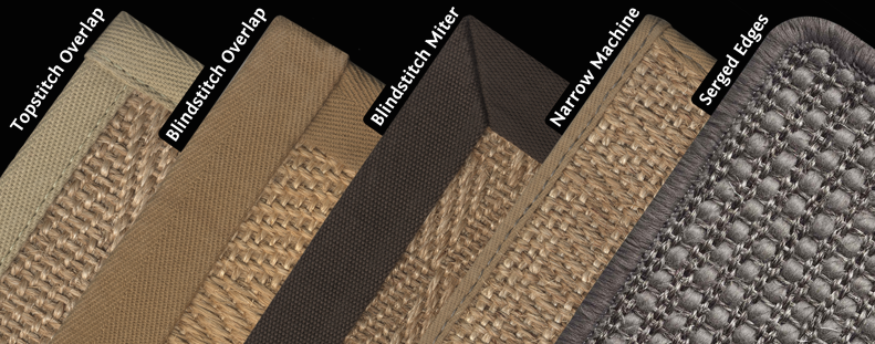 The Basics Of Carpet Binding